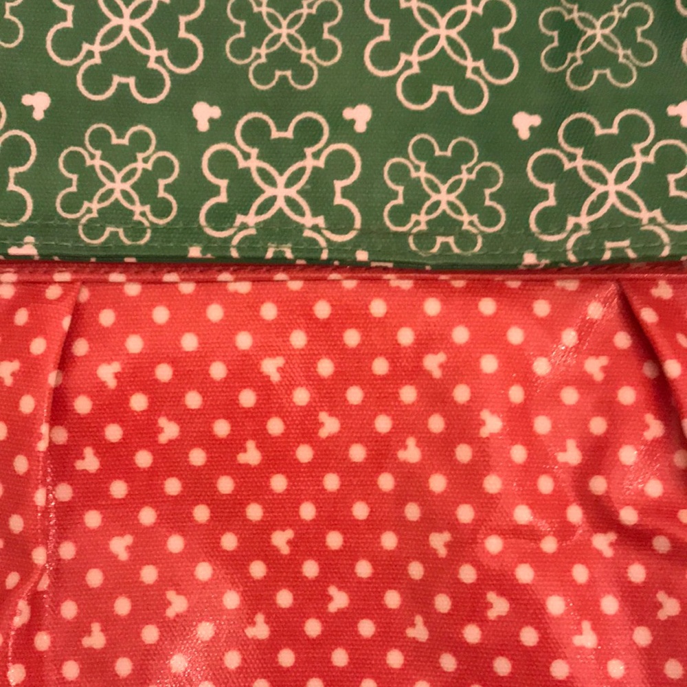 Disney Parks Hidden Mickey Purse